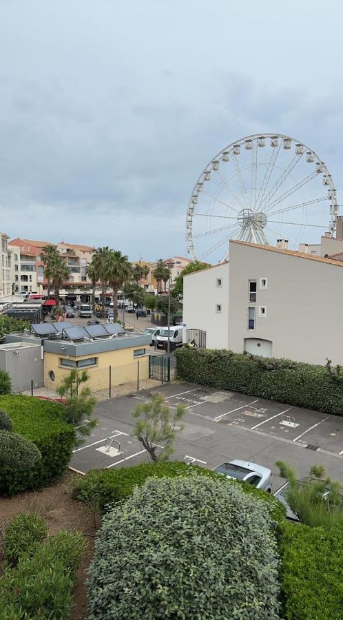 Апартаменты Vue Sur Le Port Агд Экстерьер фото
